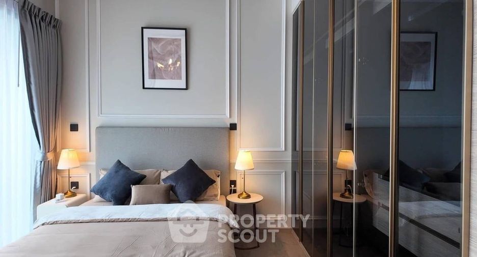 À louer 1 chambre condo à Chatuchak, Bangkok