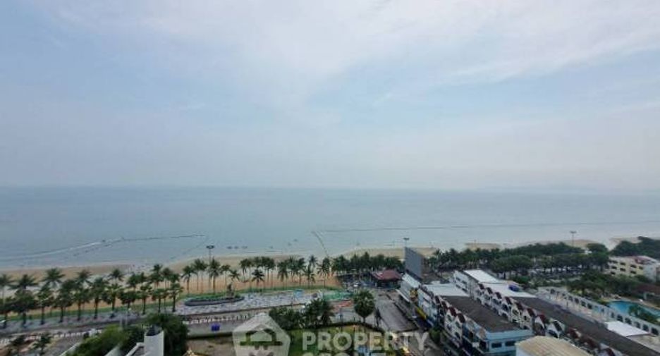 出售 1 卧室 公寓 在 Jomtien, 芭提雅