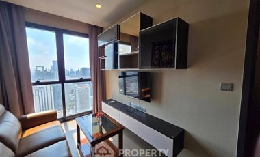 Wohnung zur Miete mit 1 Zimmer in Khlong Toei, Bangkok
