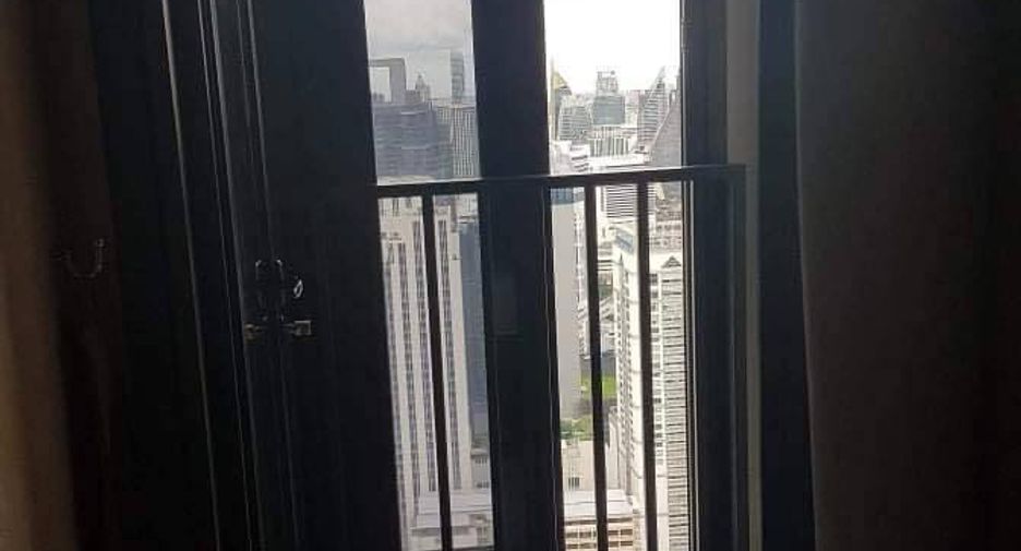 For rent 1 bed condo in Khlong Toei, Bangkok