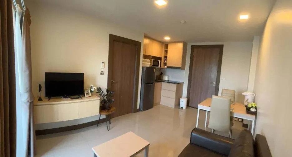 For sale 1 bed condo in Hua Hin, Prachuap Khiri Khan