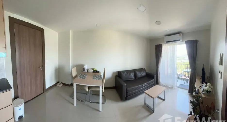 For sale 1 bed condo in Hua Hin, Prachuap Khiri Khan