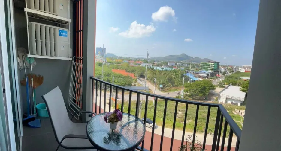 For sale 1 bed condo in Hua Hin, Prachuap Khiri Khan