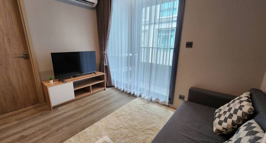 For sale 1 Beds condo in Din Daeng, Bangkok