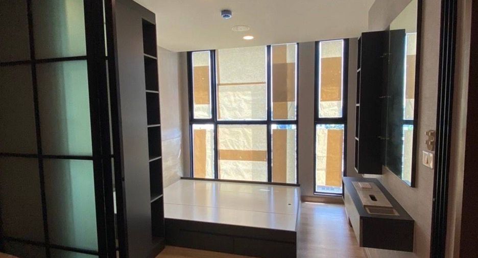 For sale 2 bedrooms condo in Bang Kapi, Bangkok