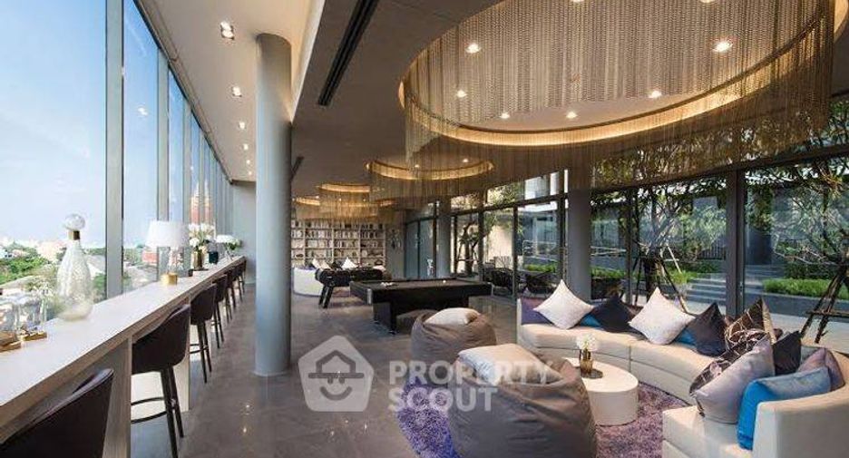 À vendre 1 chambre condo à Bang Na, Bangkok