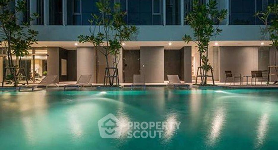 À vendre 1 chambre condo à Bang Na, Bangkok