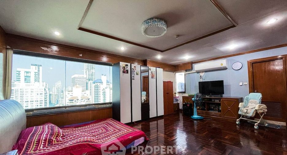 ให้เช่า และ ขาย 3 ห้องนอน คอนโด ใน วัฒนา, กรุงเทพฯ