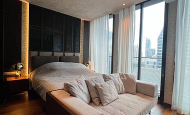 À vendre 1 chambre condo à Pathum Wan, Bangkok
