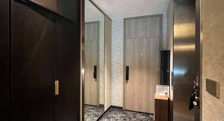 À vendre 1 chambre condo à Pathum Wan, Bangkok
