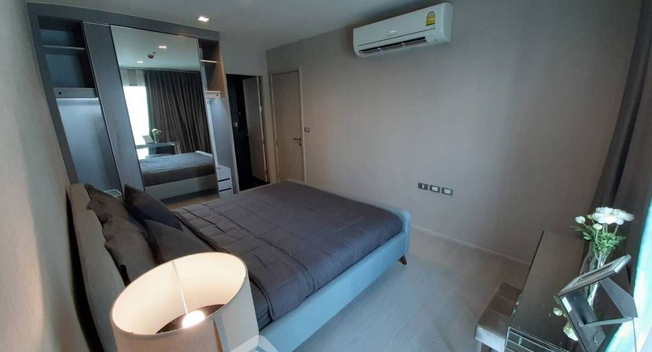 For rent and for sale 2 bedrooms condo in Khlong Toei, Bangkok