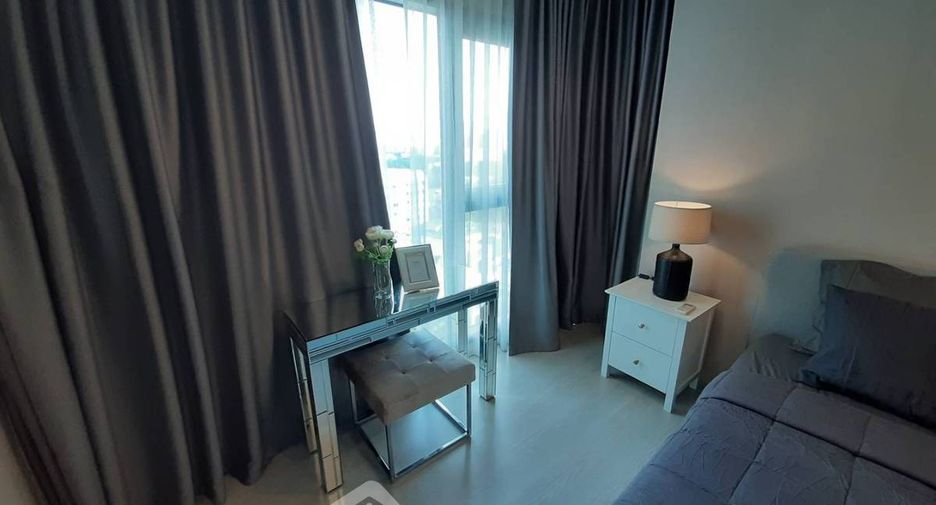 For rent and for sale 2 bedrooms condo in Khlong Toei, Bangkok