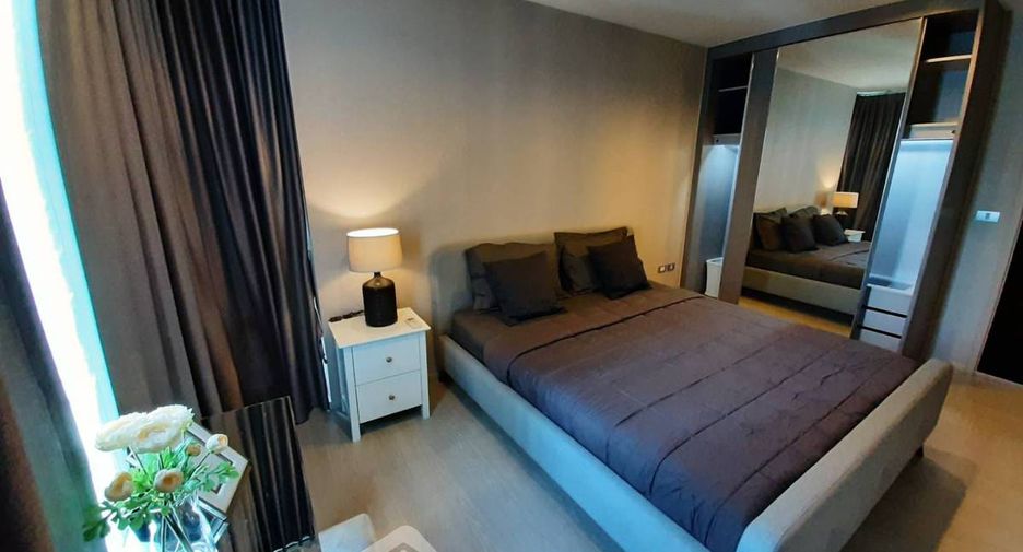 For rent and for sale 2 bedrooms condo in Khlong Toei, Bangkok