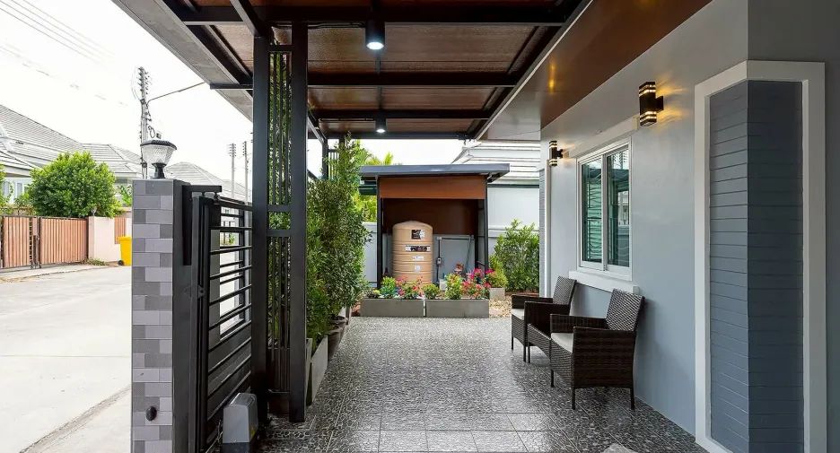 À vendre 3 chambres maison à Hua Hin, Prachuap Khiri Khan