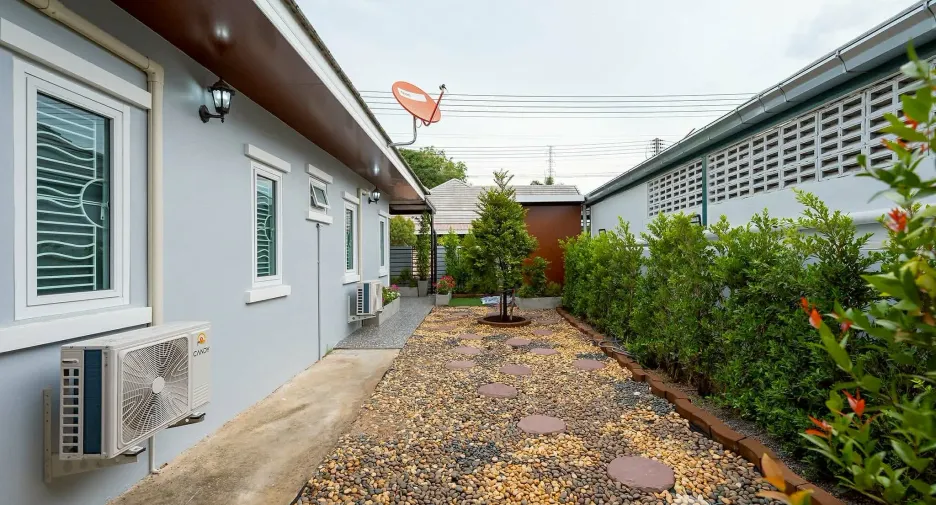 À vendre 3 chambres maison à Hua Hin, Prachuap Khiri Khan