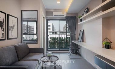 À vendre 1 chambre condo à Phra Khanong, Bangkok