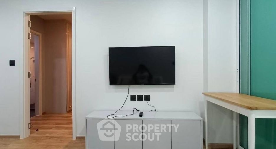 Condo en venta de 1 habitaciones en Yan Nawa, Bangkok
