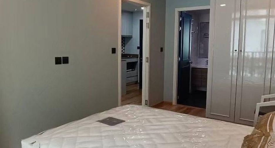 Condo en venta de 1 habitaciones en Yan Nawa, Bangkok