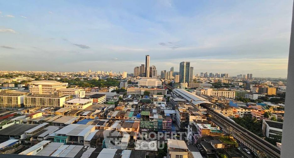 À louer et à vendre 2 chambres condo à Phra Khanong, Bangkok