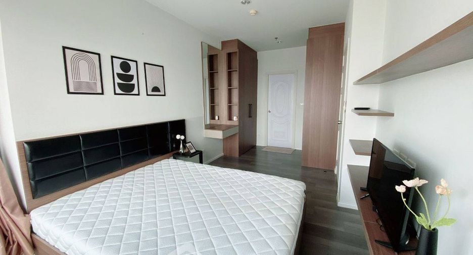 For sale 2 ベッドルーム condo in Bang Sue, Bangkok
