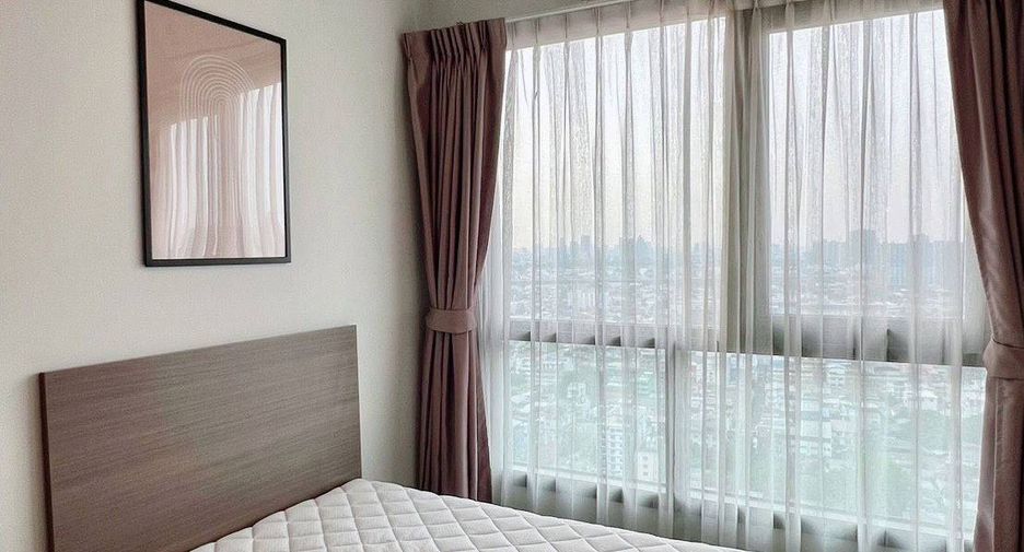 For sale 2 ベッドルーム condo in Bang Sue, Bangkok