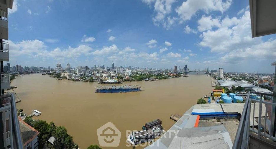 Condo en alquiler y en venta de 2 habitaciones en Rat Burana, Bangkok
