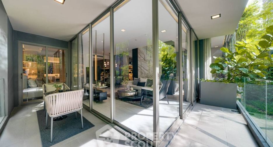 Condo en alquiler y en venta de 2 habitaciones en Watthana, Bangkok