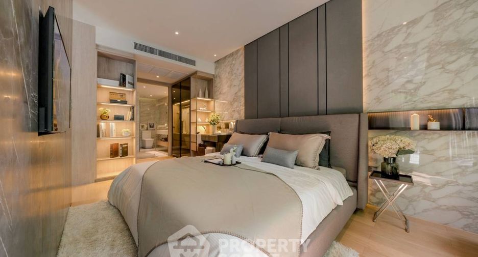 Condo en alquiler y en venta de 2 habitaciones en Watthana, Bangkok
