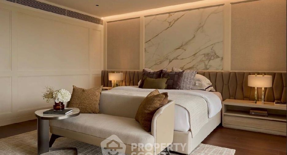 À vendre 3 chambres condo à Watthana, Bangkok