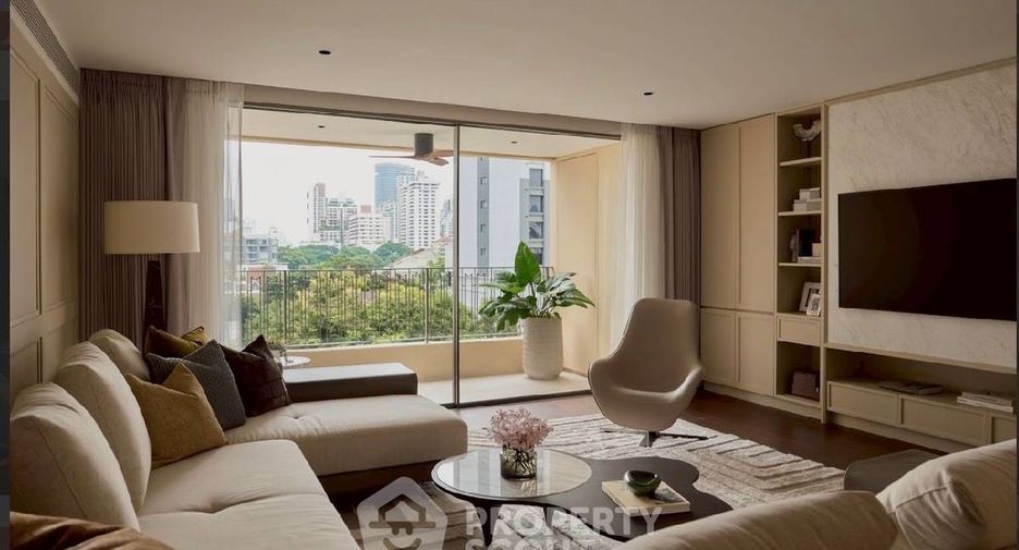À vendre 3 chambres condo à Watthana, Bangkok