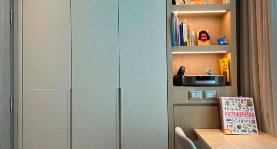 For sale 2 bedrooms condo in Watthana, Bangkok