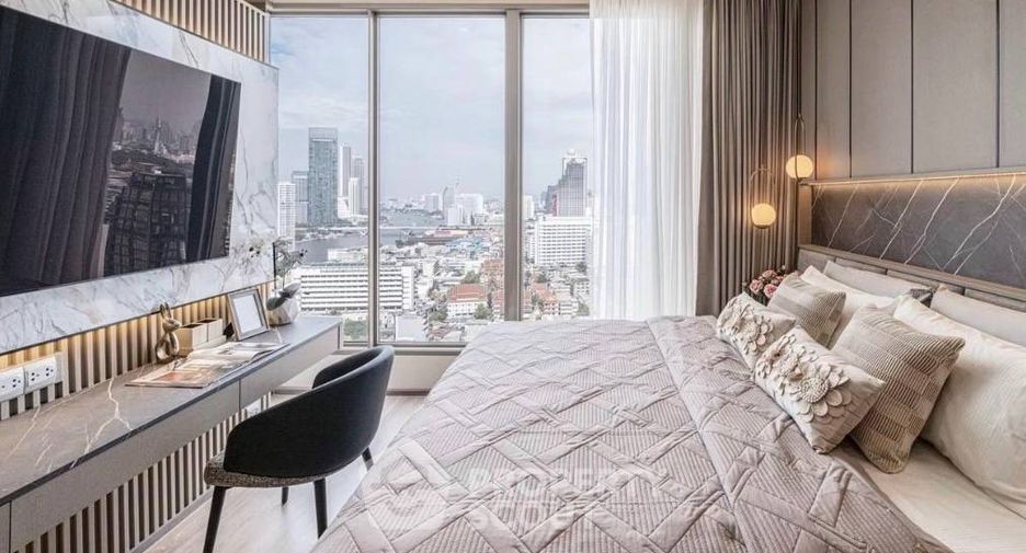 For sale 2 bedrooms condo in Bang Kho Laem, Bangkok