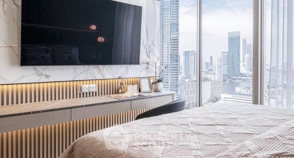 For sale 2 bedrooms condo in Bang Kho Laem, Bangkok