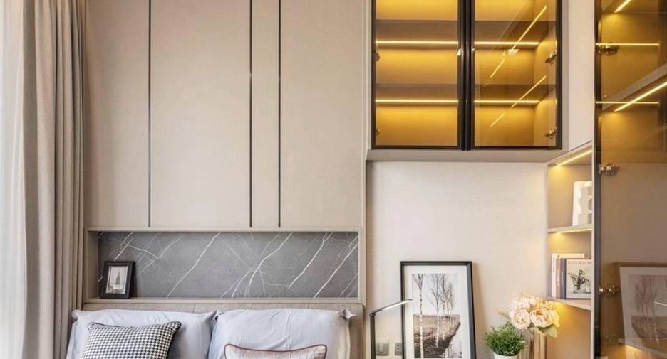 For sale 2 bedrooms condo in Bang Kho Laem, Bangkok