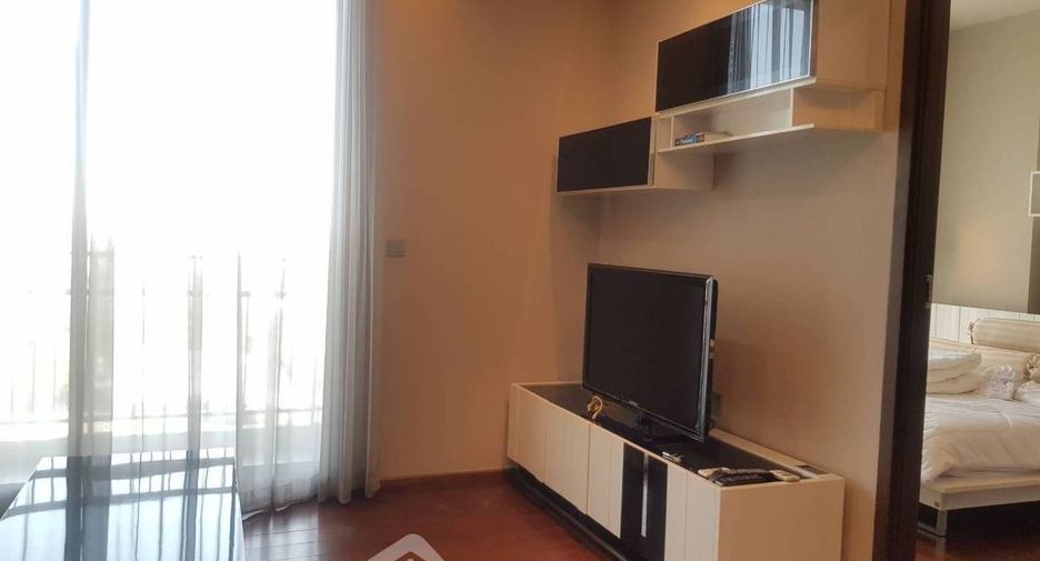 For sale 1 bed condo in Watthana, Bangkok