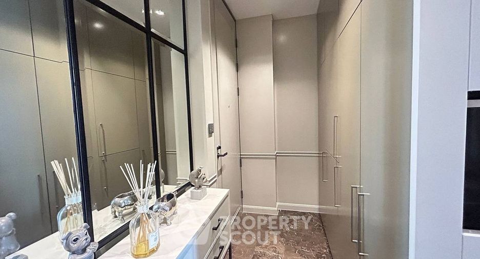 À vendre 1 chambre condo à Pathum Wan, Bangkok