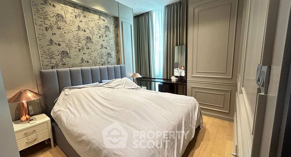 À vendre 1 chambre condo à Pathum Wan, Bangkok