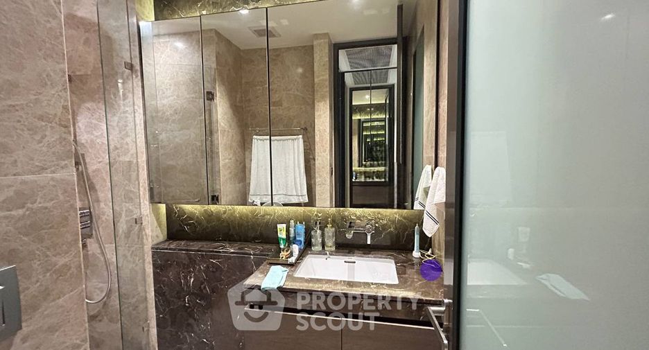À vendre 1 chambre condo à Pathum Wan, Bangkok
