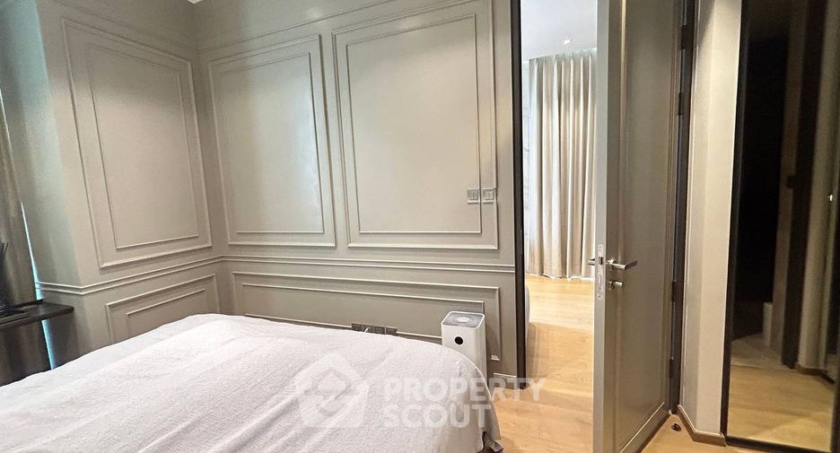 À vendre 1 chambre condo à Pathum Wan, Bangkok