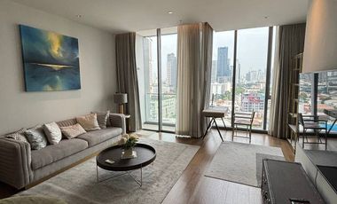 Condo en venta de 2 habitaciones en Khlong Toei, Bangkok
