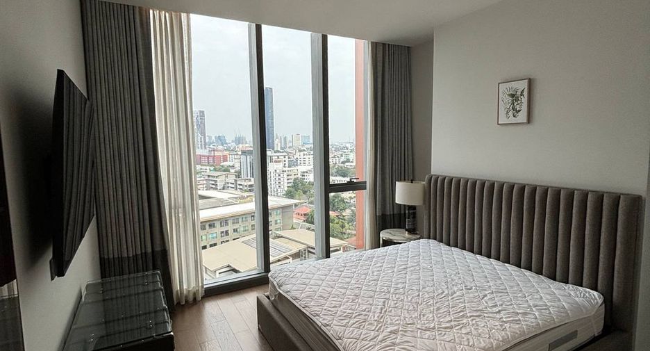 Condo en venta de 2 habitaciones en Khlong Toei, Bangkok