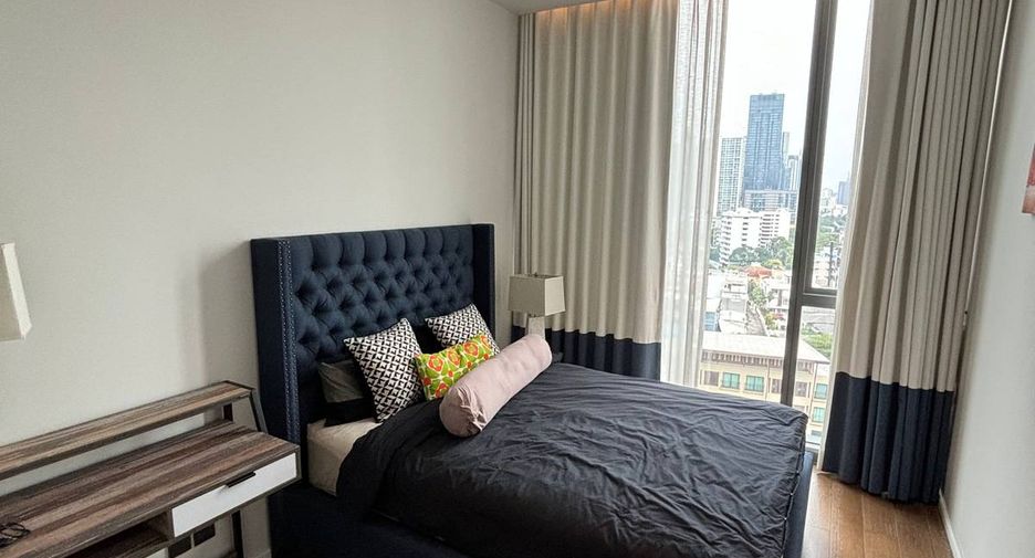 Condo en venta de 2 habitaciones en Khlong Toei, Bangkok