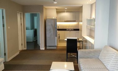 For rent 2 bedrooms condo in Huai Khwang, Bangkok