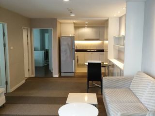 Condo en venta y en alquiler de 2 habitaciones en Huai Khwang, Bangkok