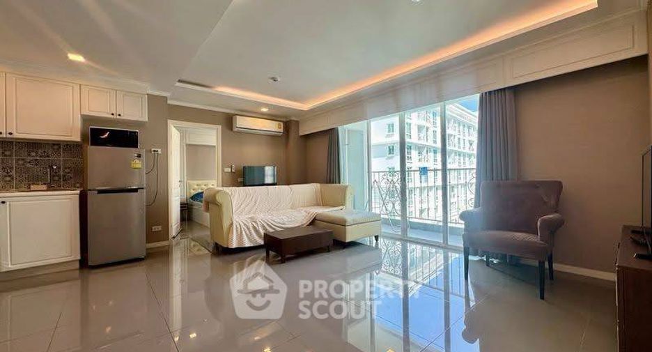 For sale 2 bedrooms condo in Jomtien, Pattaya