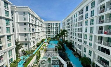 For sale 2 bedrooms condo in Jomtien, Pattaya