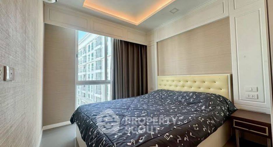 For sale 2 bedrooms condo in Jomtien, Pattaya