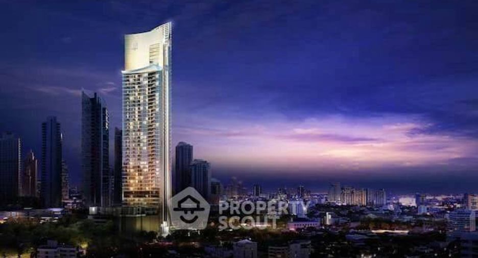 For sale 1 bed condo in Khlong Toei, Bangkok