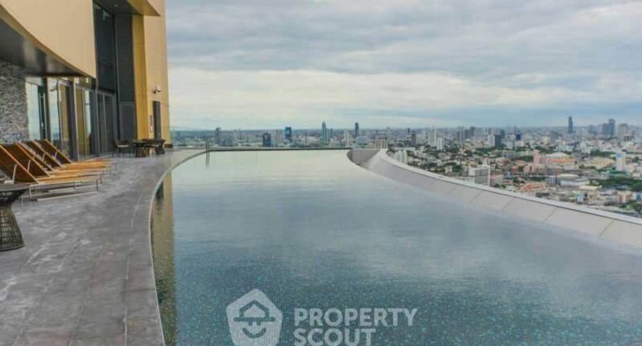 For sale 1 bed condo in Khlong Toei, Bangkok