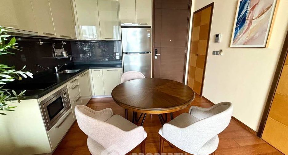 Wohnung zur Miete und zum Kauf mit 1 Zimmer in Watthana, Bangkok